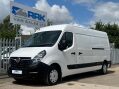 Vauxhall Movano 2.3 CDTi 3500 BiTurbo Edition Panel Van 5dr Diesel Manual FWD L3 H2 Euro 6 23