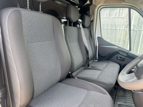Vauxhall Movano 2.3 CDTi 3500 BiTurbo Edition Panel Van 5dr Diesel Manual FWD L3 H2 Euro 6 15