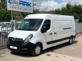 Vauxhall Movano 2.3 CDTi 3500 BiTurbo Edition Panel Van 5dr Diesel Manual FWD L3 H2 Euro 6 24