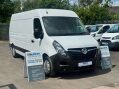 Vauxhall Movano 2.3 CDTi 3500 BiTurbo Edition Panel Van 5dr Diesel Manual FWD L3 H2 Euro 6 6