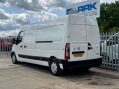 Vauxhall Movano 2.3 CDTi 3500 BiTurbo Edition Panel Van 5dr Diesel Manual FWD L3 H2 Euro 6 25