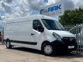 Vauxhall Movano 2.3 CDTi 3500 BiTurbo Edition Panel Van 5dr Diesel Manual FWD L3 H2 Euro 6 1