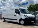 Vauxhall Movano 2.3 CDTi 3500 BiTurbo Edition Panel Van 5dr Diesel Manual FWD L3 H2 Euro 6 