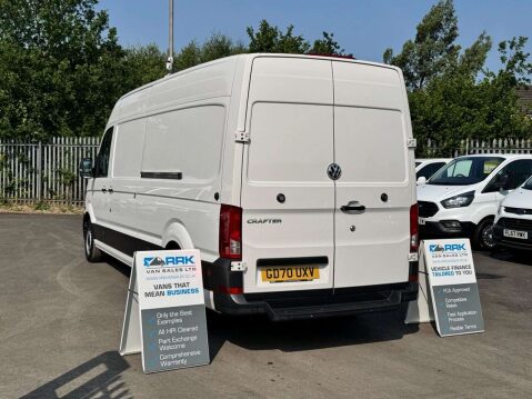 Volkswagen Crafter 2.0 TDI CR35 Trendline Panel Van 5dr Diesel Manual FWD LWB High Roof Euro 6 34