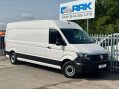 Volkswagen Crafter 2.0 TDI CR35 Trendline Panel Van 5dr Diesel Manual FWD LWB High Roof Euro 6 5