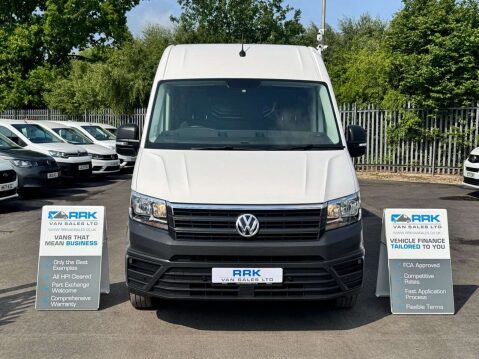Volkswagen Crafter 2.0 TDI CR35 Trendline Panel Van 5dr Diesel Manual FWD LWB High Roof Euro 6 30