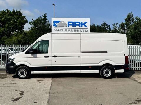 Volkswagen Crafter 2.0 TDI CR35 Trendline Panel Van 5dr Diesel Manual FWD LWB High Roof Euro 6 26