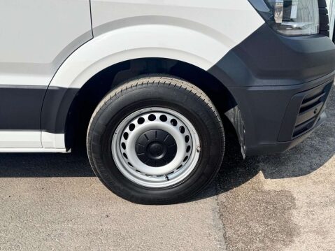 Volkswagen Crafter 2.0 TDI CR35 Trendline Panel Van 5dr Diesel Manual FWD LWB High Roof Euro 6 3