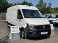 Volkswagen Crafter 2.0 TDI CR35 Trendline Panel Van 5dr Diesel Manual FWD LWB High Roof Euro 6 31