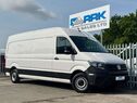 Volkswagen Crafter 2.0 TDI CR35 Trendline Panel Van 5dr Diesel Manual FWD LWB High Roof Euro 6