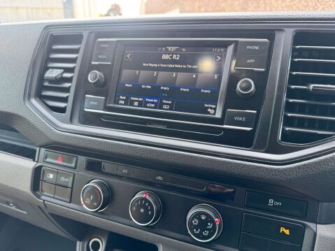 Volkswagen Crafter 2.0 TDI CR35 Trendline Panel Van 5dr Diesel Manual FWD LWB High Roof Euro 6 14