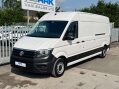 Volkswagen Crafter 2.0 TDI CR35 Trendline Panel Van 5dr Diesel Manual FWD LWB High Roof Euro 6 25
