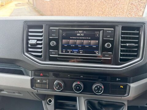 Volkswagen Crafter 2.0 TDI CR35 Trendline Panel Van 5dr Diesel Manual FWD LWB High Roof Euro 6 15
