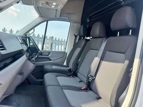 Volkswagen Crafter 2.0 TDI CR35 Trendline Panel Van 5dr Diesel Manual FWD LWB High Roof Euro 6 21