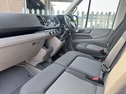 Volkswagen Crafter 2.0 TDI CR35 Trendline Panel Van 5dr Diesel Manual FWD LWB High Roof Euro 6 23