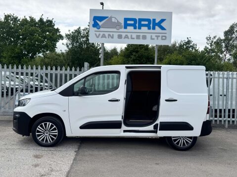 Peugeot Partner 1.5 Partner Professional L1 Blue HDi 4