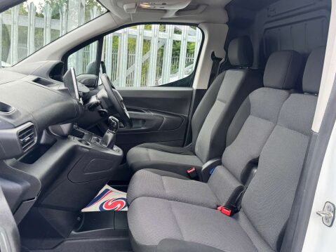 Peugeot Partner 1.5 Partner Professional L1 Blue HDi 32