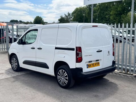 Peugeot Partner 1.5 Partner Professional L1 Blue HDi 22