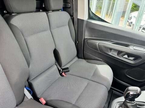 Peugeot Partner 1.5 Partner Professional L1 Blue HDi 18