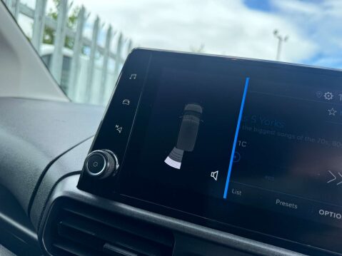 Peugeot Partner 1.5 Partner Professional L1 Blue HDi 15
