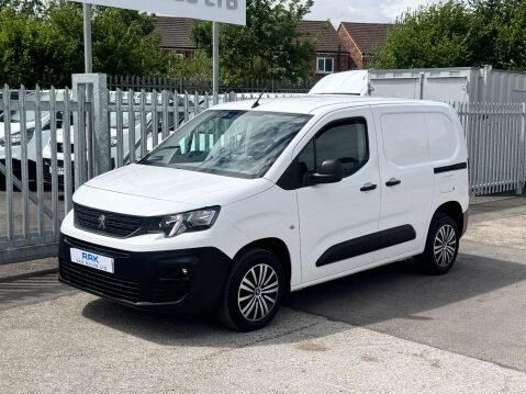 Peugeot Partner 1.5 Partner Professional L1 Blue HDi 27