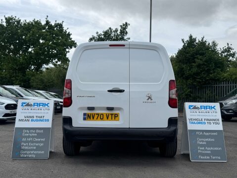 Peugeot Partner 1.5 Partner Professional L1 Blue HDi 25