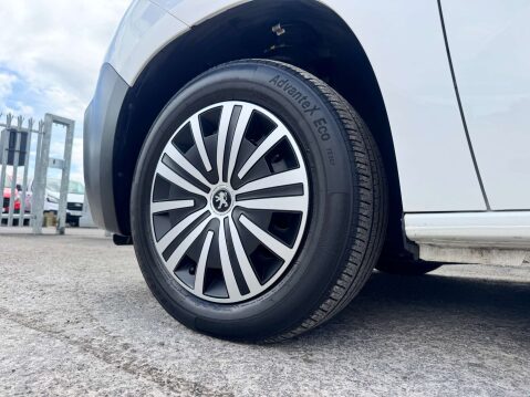 Peugeot Partner 1.5 Partner Professional L1 Blue HDi 28