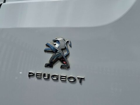 Peugeot Partner 1.5 Partner Professional L1 Blue HDi 6