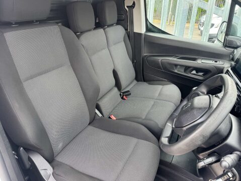 Peugeot Partner 1.5 Partner Professional L1 Blue HDi 10