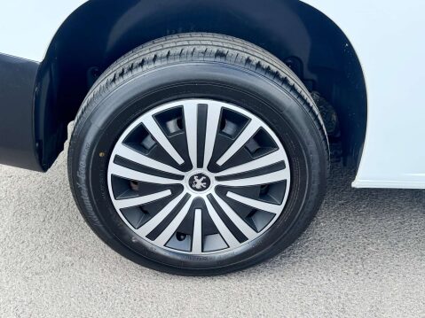 Peugeot Partner 1.5 Partner Professional L1 Blue HDi 3