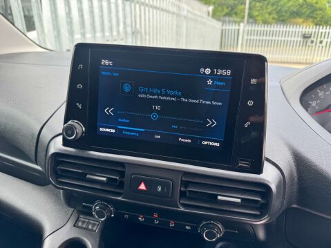 Peugeot Partner 1.5 Partner Professional L1 Blue HDi 11