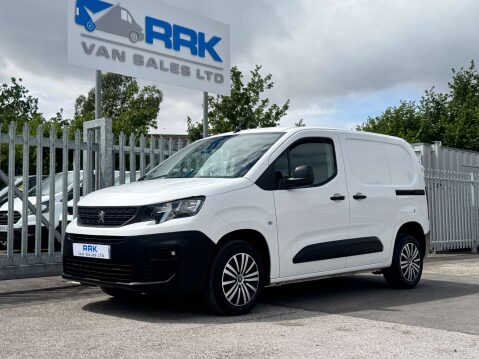 Peugeot Partner 1.5 Partner Professional L1 Blue HDi 23