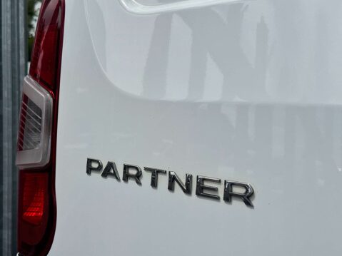 Peugeot Partner 1.5 Partner Professional L1 Blue HDi 20