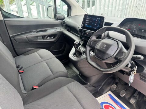 Peugeot Partner 1.5 Partner Professional L1 Blue HDi 13