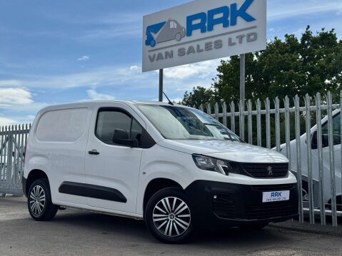 Peugeot Partner 1.5 Partner Professional L1 Blue HDi 1