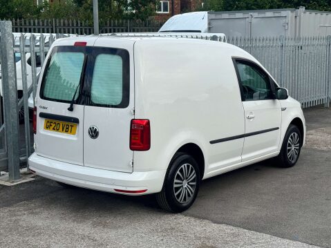 Volkswagen Caddy 2.0 Caddy C20 Trendline TDI 15