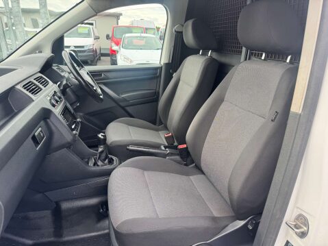 Volkswagen Caddy 2.0 Caddy C20 Trendline TDI 34