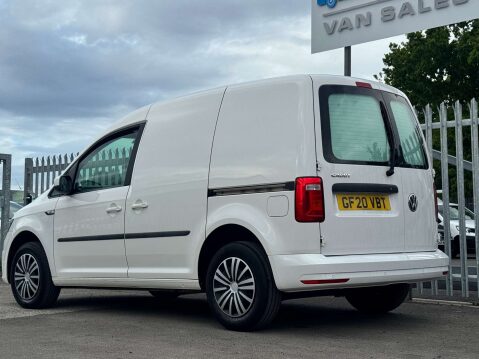 Volkswagen Caddy 2.0 Caddy C20 Trendline TDI 7