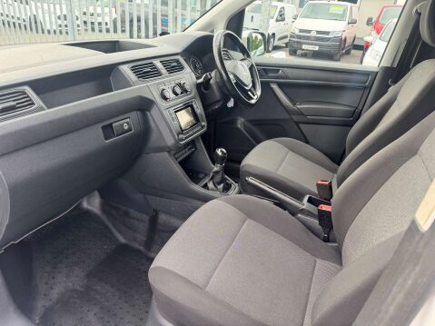 Volkswagen Caddy 2.0 Caddy C20 Trendline TDI 37