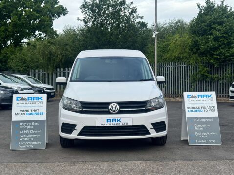 Volkswagen Caddy 2.0 Caddy C20 Trendline TDI 2