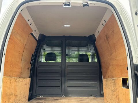 Volkswagen Caddy 2.0 Caddy C20 Trendline TDI 25
