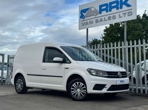 Volkswagen Caddy 2.0 Caddy C20 Trendline TDI 1