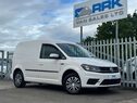 Volkswagen Caddy 2.0 Caddy C20 Trendline TDI