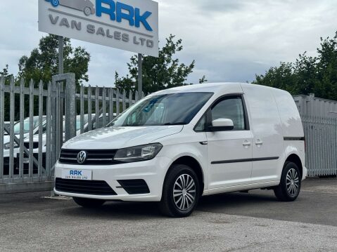 Volkswagen Caddy 2.0 Caddy C20 Trendline TDI 3