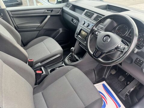 Volkswagen Caddy 2.0 Caddy C20 Trendline TDI 36