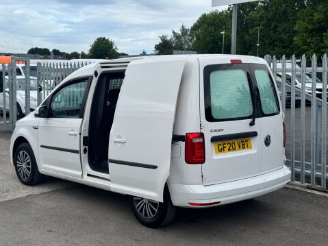 Volkswagen Caddy 2.0 Caddy C20 Trendline TDI 10