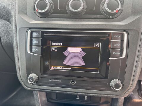 Volkswagen Caddy 2.0 Caddy C20 Trendline TDI 33