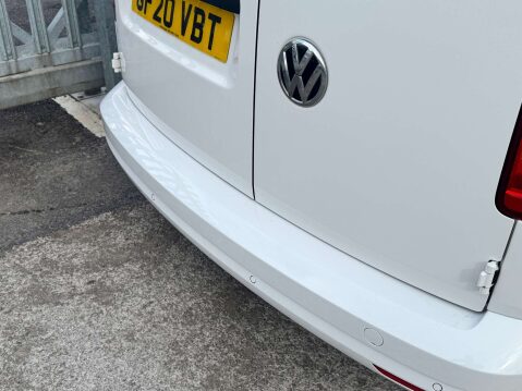 Volkswagen Caddy 2.0 Caddy C20 Trendline TDI 23