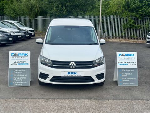 Volkswagen Caddy 2.0 Caddy C20 Trendline TDI 8