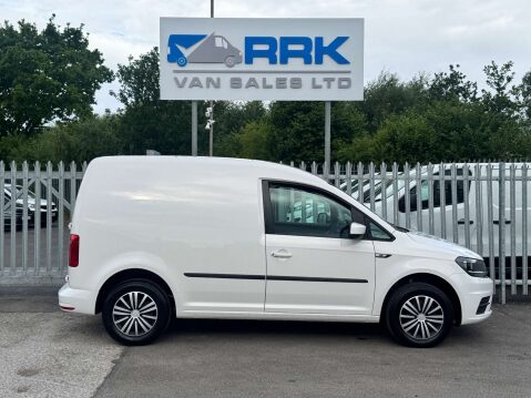 Volkswagen Caddy 2.0 Caddy C20 Trendline TDI 27